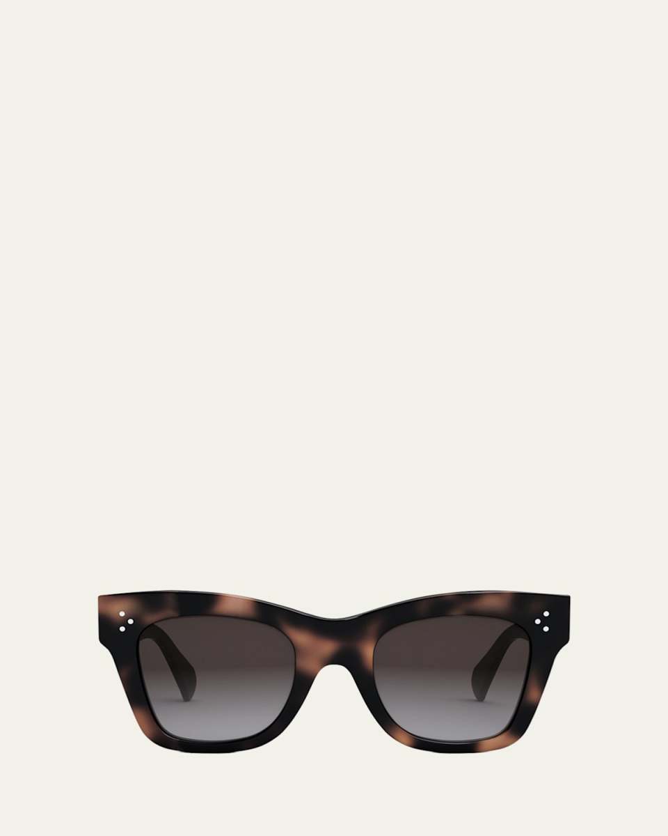 Cat-Eye Sunglasses